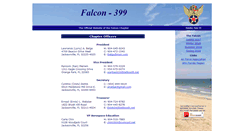Desktop Screenshot of falcon.afaflorida.org